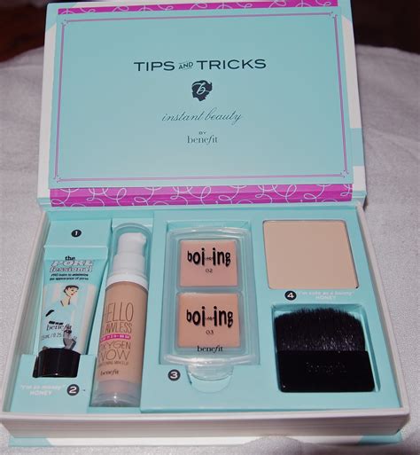 benefit beauty kit